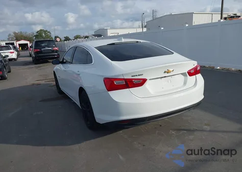 2016 Chevrolet Malibu 1Lt z USA, uszkodzony, nr VIN 1G1ZE5STXGF315482